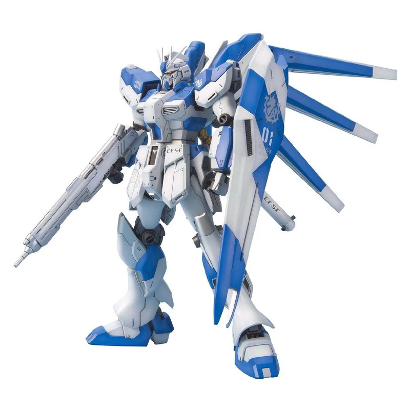Gundam Gunpla MG 1/100 Hi-Nu gundam